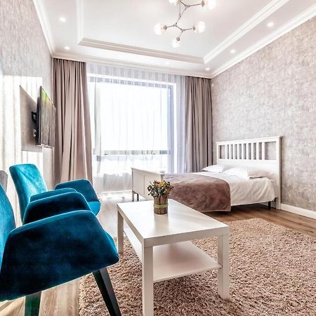 Raisson Aparthotel B172 Хан Шатыр Astana Ngoại thất bức ảnh
