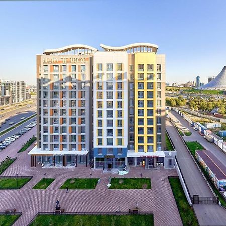 Raisson Aparthotel B172 Хан Шатыр Astana Ngoại thất bức ảnh