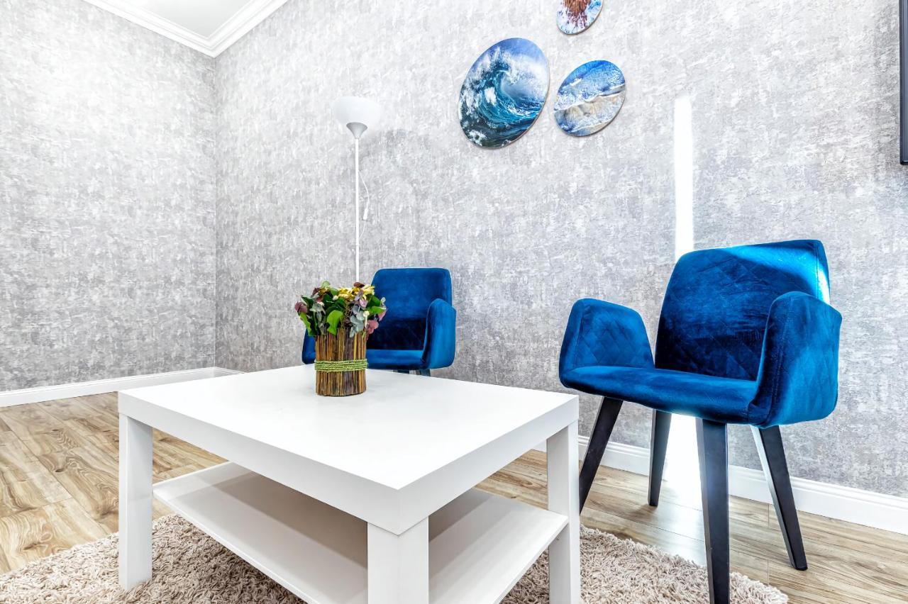 Raisson Aparthotel B172 Хан Шатыр Astana Ngoại thất bức ảnh