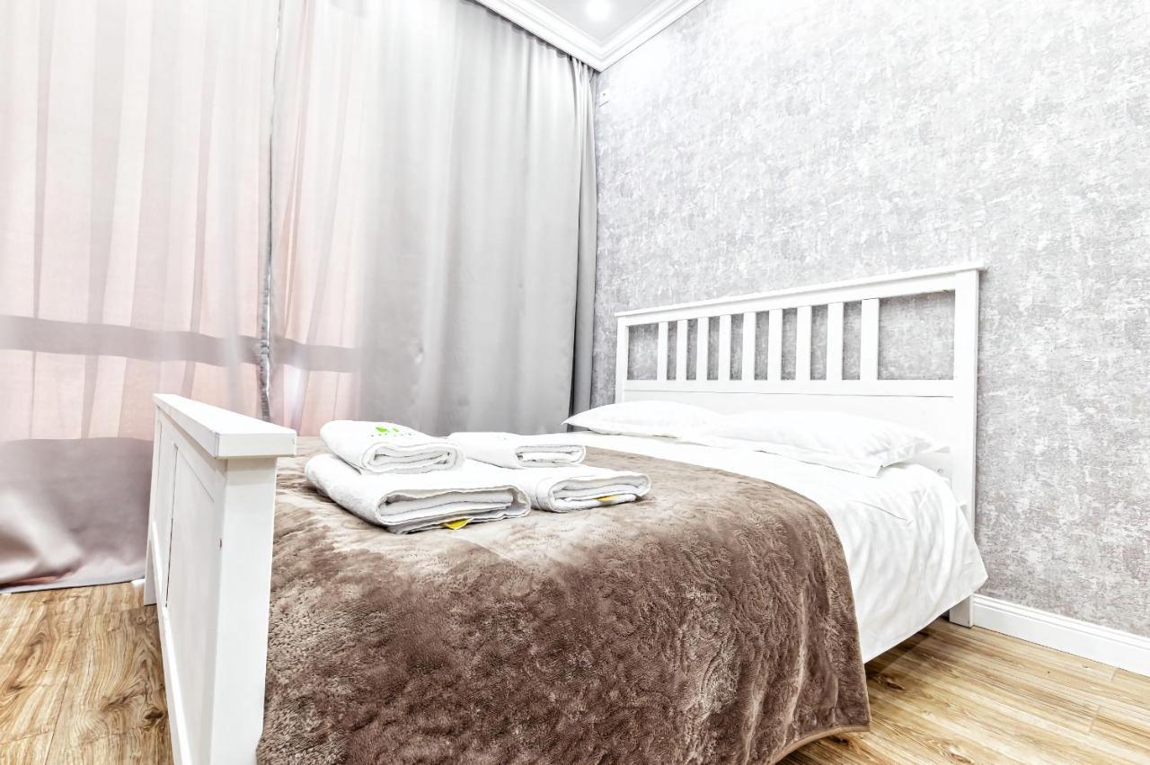 Raisson Aparthotel B172 Хан Шатыр Astana Ngoại thất bức ảnh